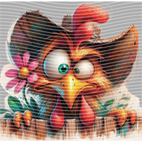 Animal Text Series-AT 2537